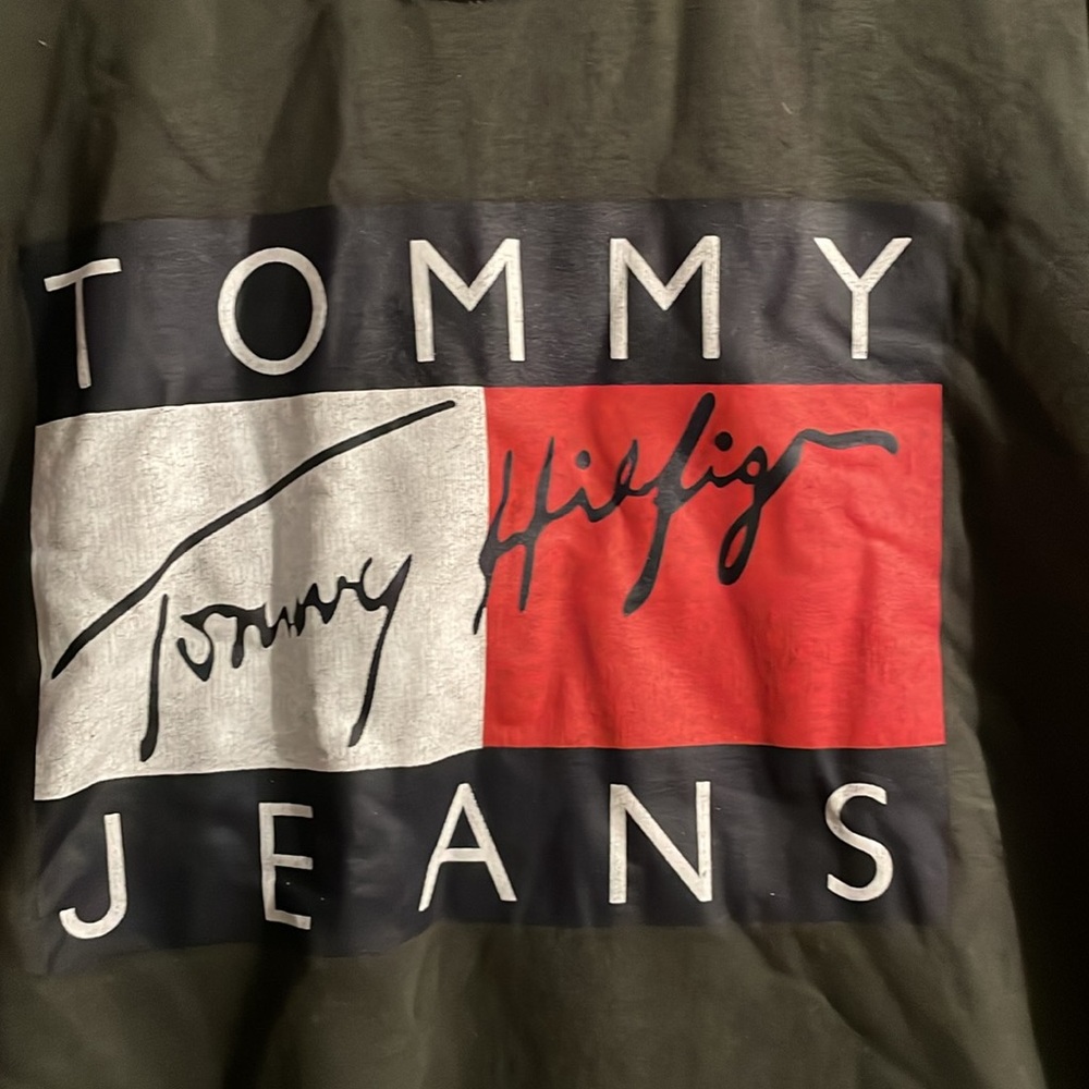 Vintage Tommy Hilfiger Sweatshirt - Picture 3 of 5
